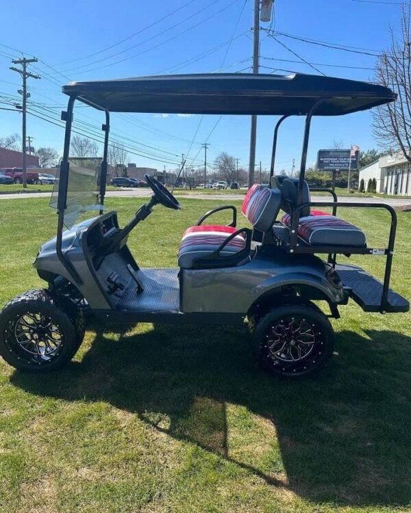 2023 Ezgo TXT 48V Electric - Image 4