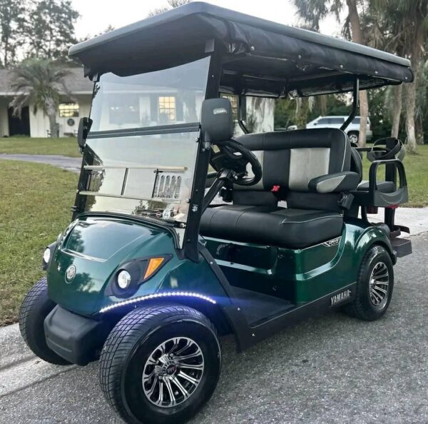 2018 YAMAHA QuieTech