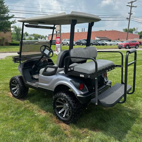Yamaha G29 Electric - Image 4