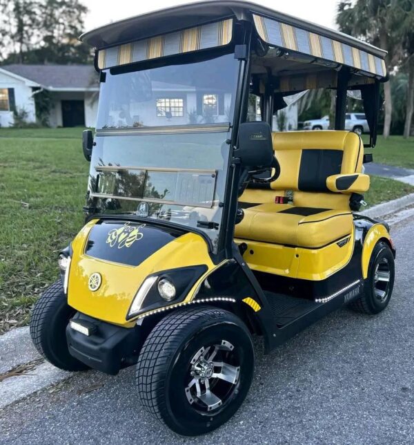 2020 Yamaha QuieTech
