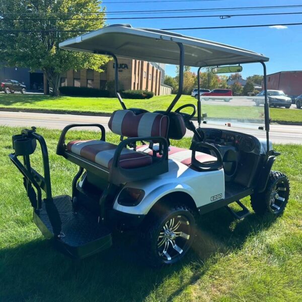 Ezgo Express S4 GAS - Image 4
