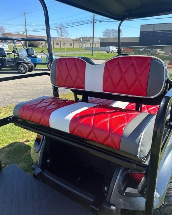 2023 Ezgo TXT 48V Electric - Image 2
