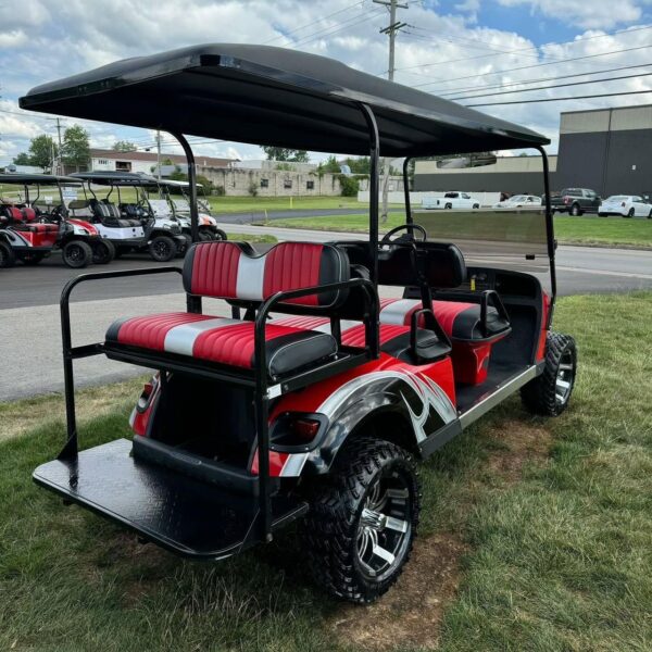 Ezgo TXT 6 Passenger - Image 2