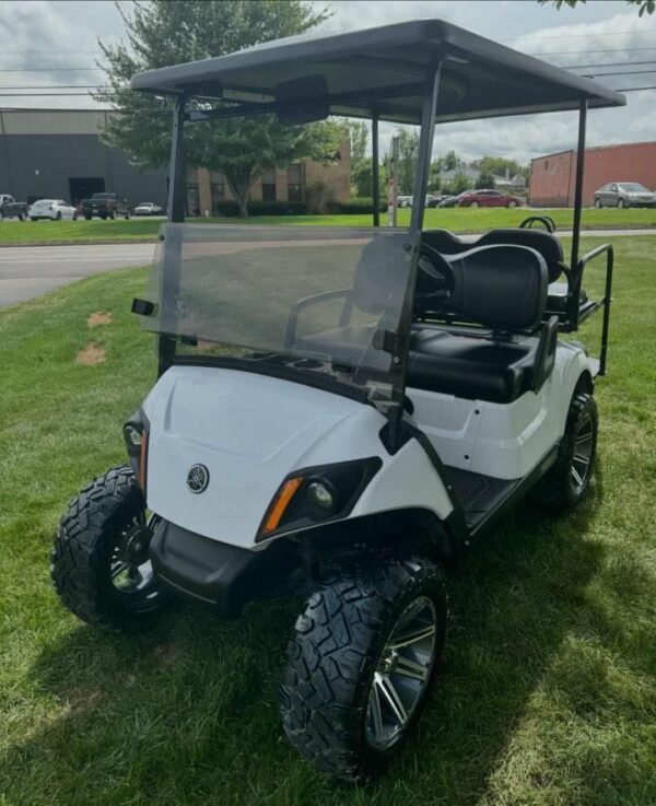 Ezgo Express S4 GAS - Image 8
