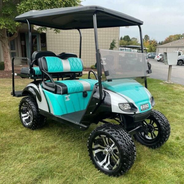 2018 Ezgo TXT 48V