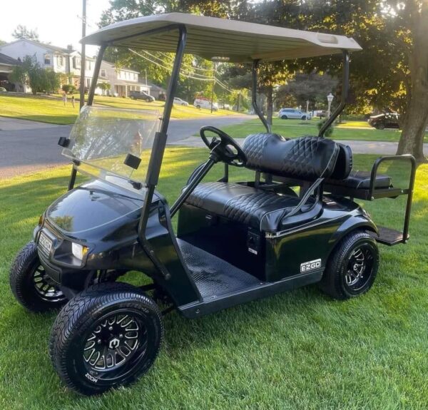 2018 Ezgo TXT 48V