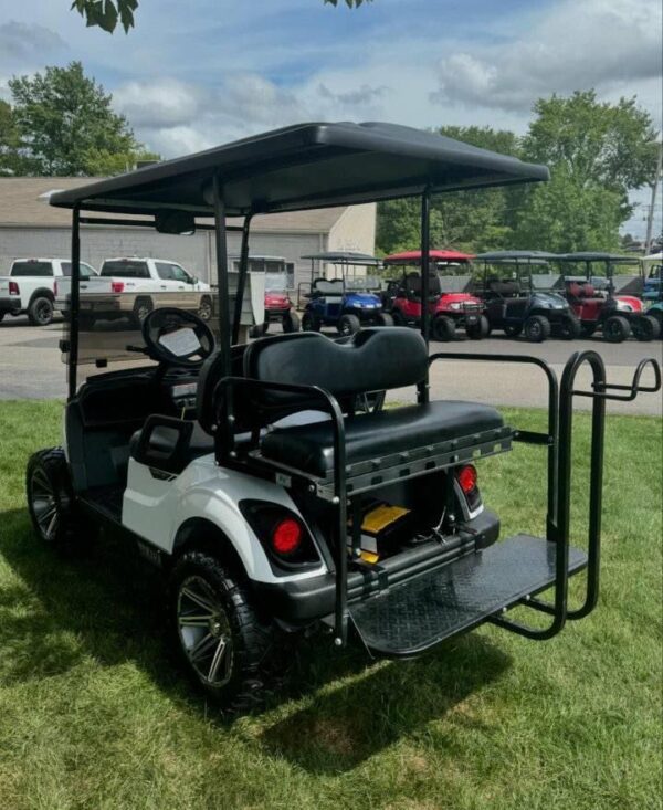 Ezgo Express S4 GAS - Image 7