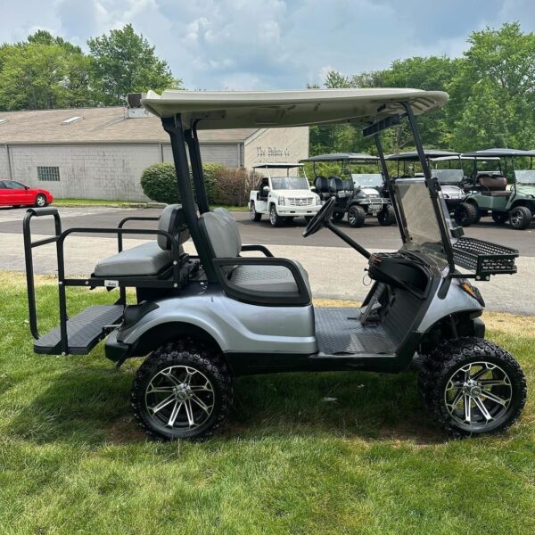 Yamaha G29 Electric - Image 2