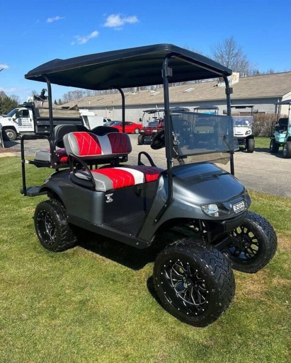 2023 Ezgo TXT 48V Electric