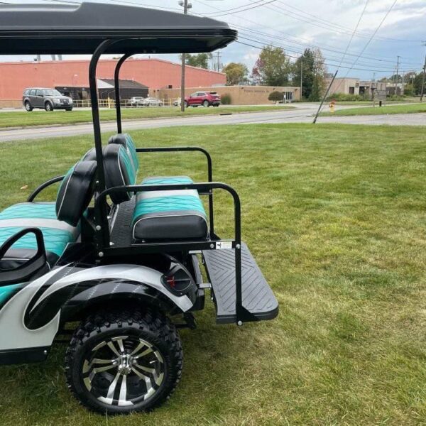 2018 Ezgo TXT 48V - Image 3