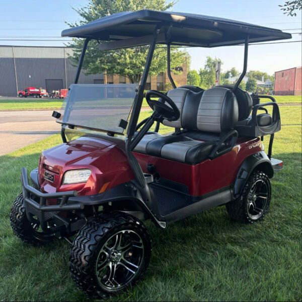 Club Car - Image 3