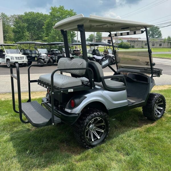 Yamaha G29 Electric - Image 6