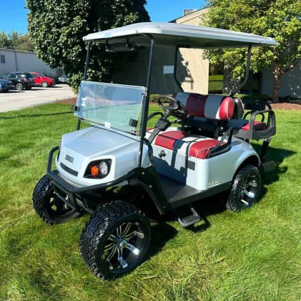 Ezgo Express S4 GAS - Image 6