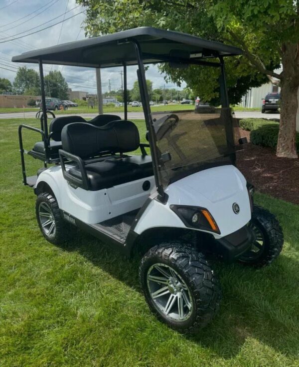 Ezgo Express S4 GAS