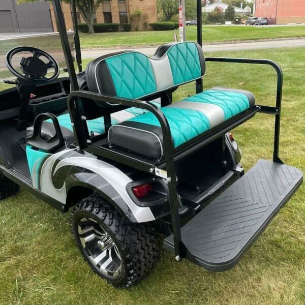 2018 Ezgo TXT 48V - Image 2