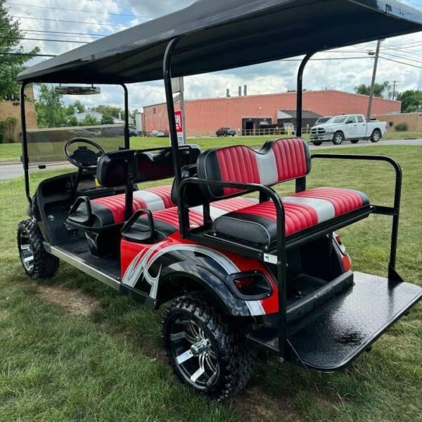 Ezgo TXT 6 Passenger - Image 3