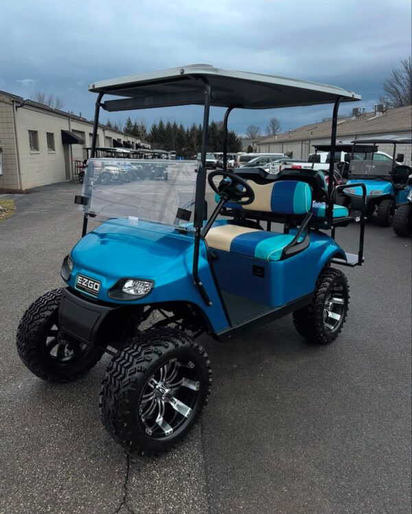 Ezgo TXT